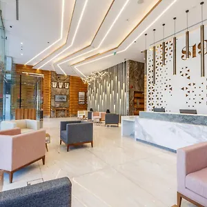 S19 Hotel-al Jaddaf Metro Station Dubai