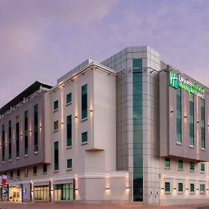 Hotell Express Safa Park By Ihg, Dubai