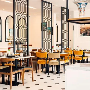 Hotel Rose Executive - Dwtc, Dubaj