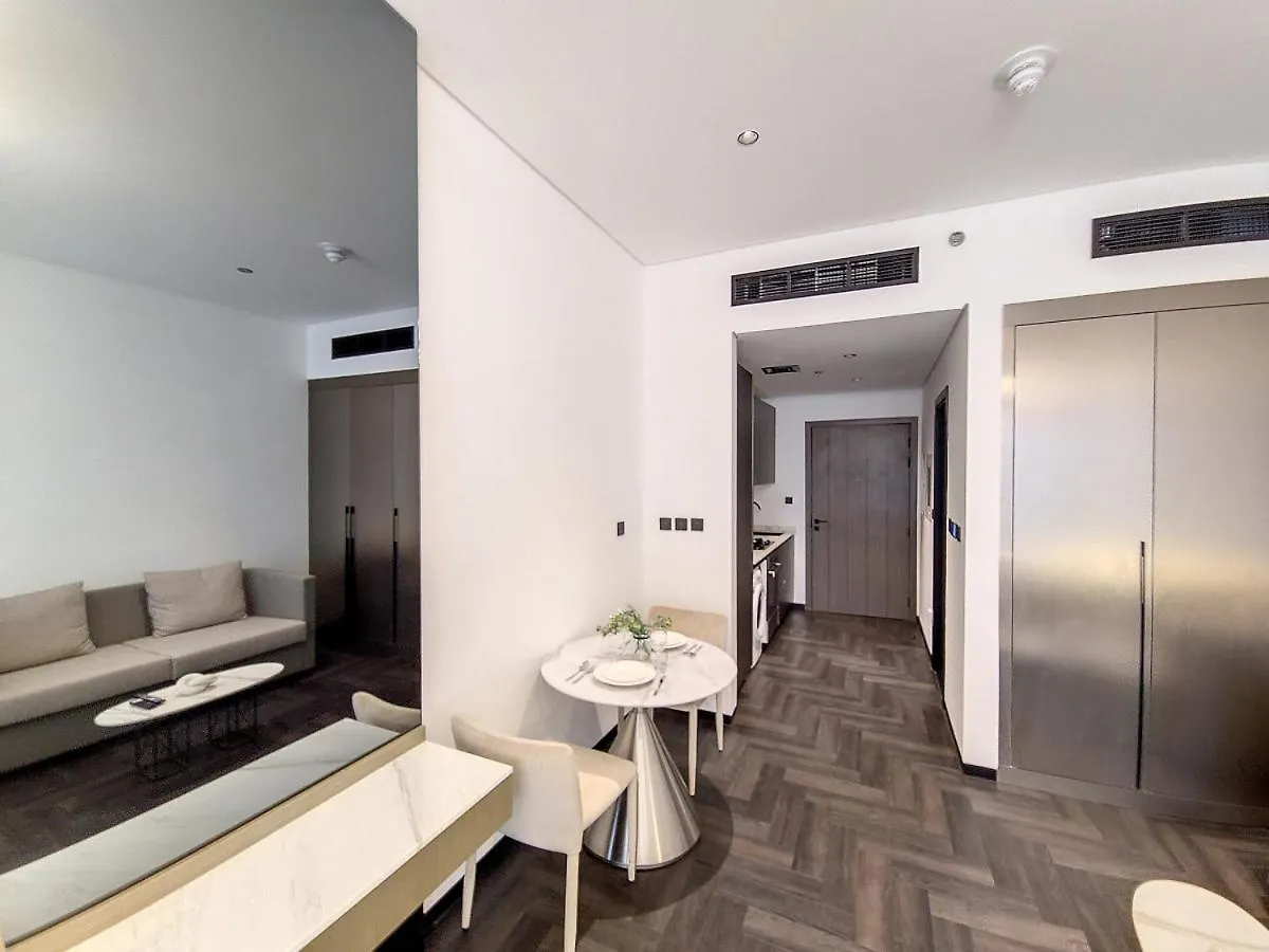 Oten, Al Jaddaf - Modern Studio Apartment Dubai 0*,