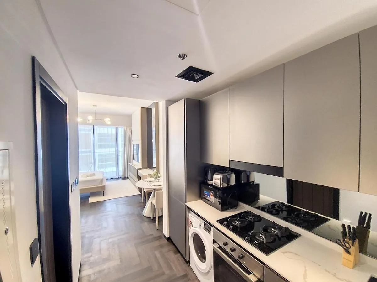 Oten, Al Jaddaf - Modern Studio Apartment Dubai