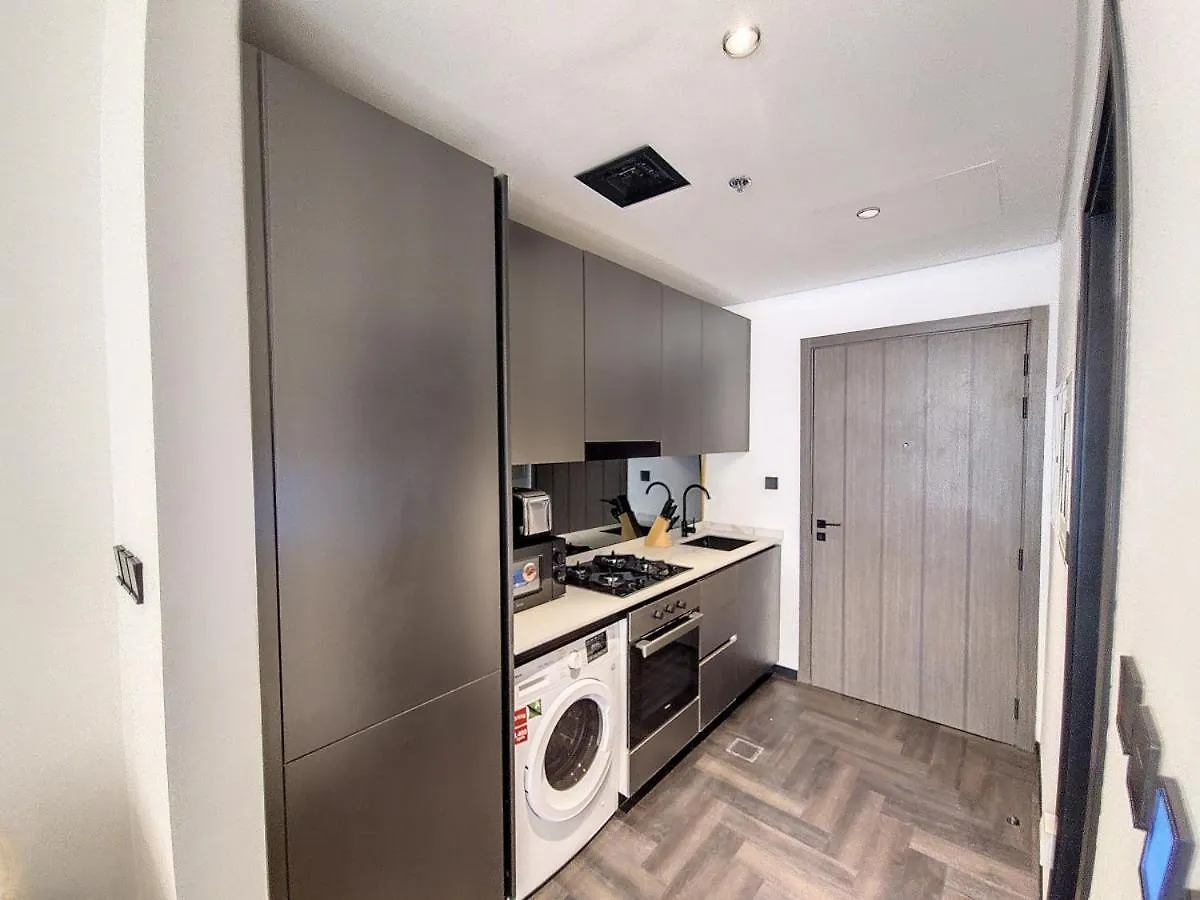 Oten, Al Jaddaf - Modern Studio Apartment Dubai United Arab Emirates