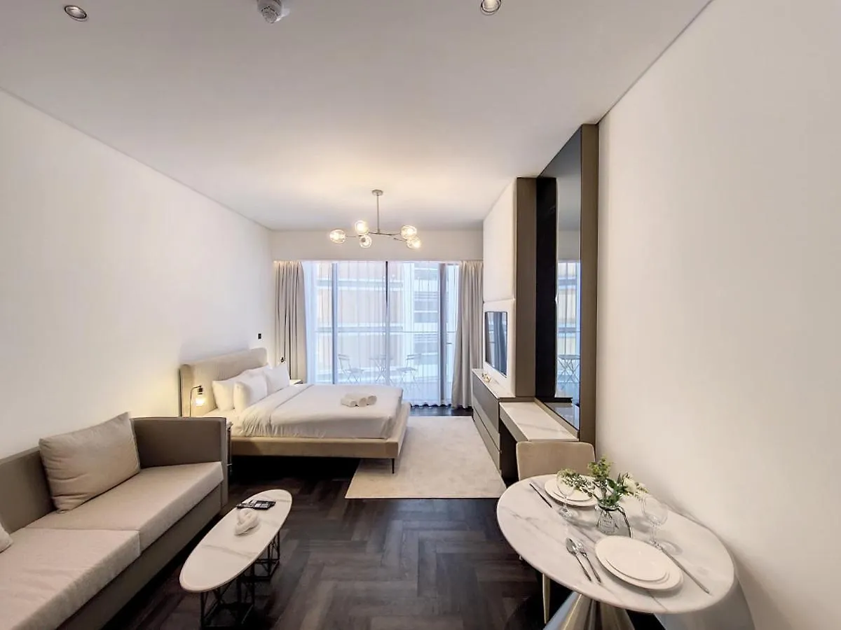 Oten, Al Jaddaf - Modern Studio Apartment Dubai 0*,  United Arab Emirates