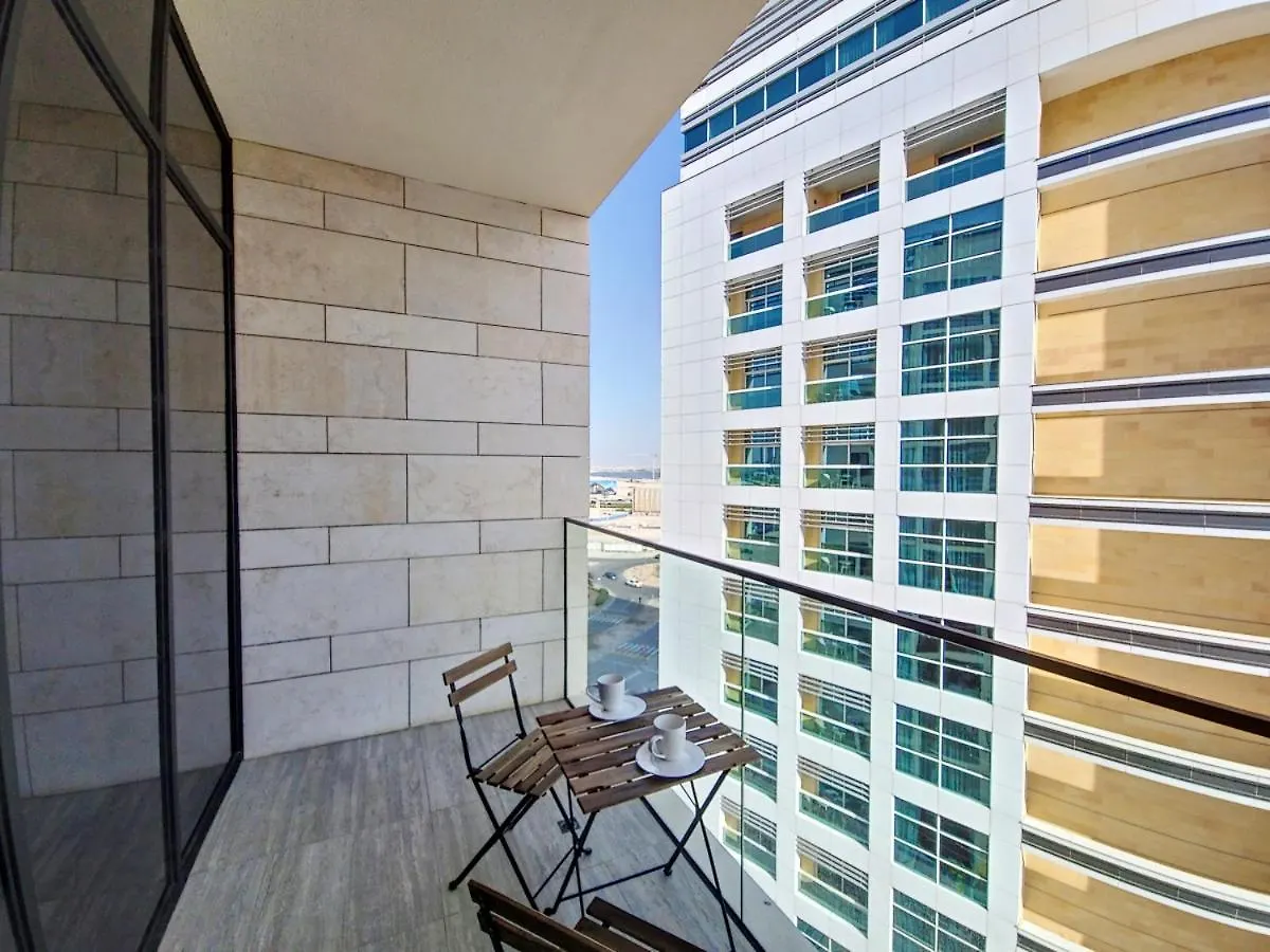 Oten, Al Jaddaf - Modern Studio Apartment Dubai United Arab Emirates