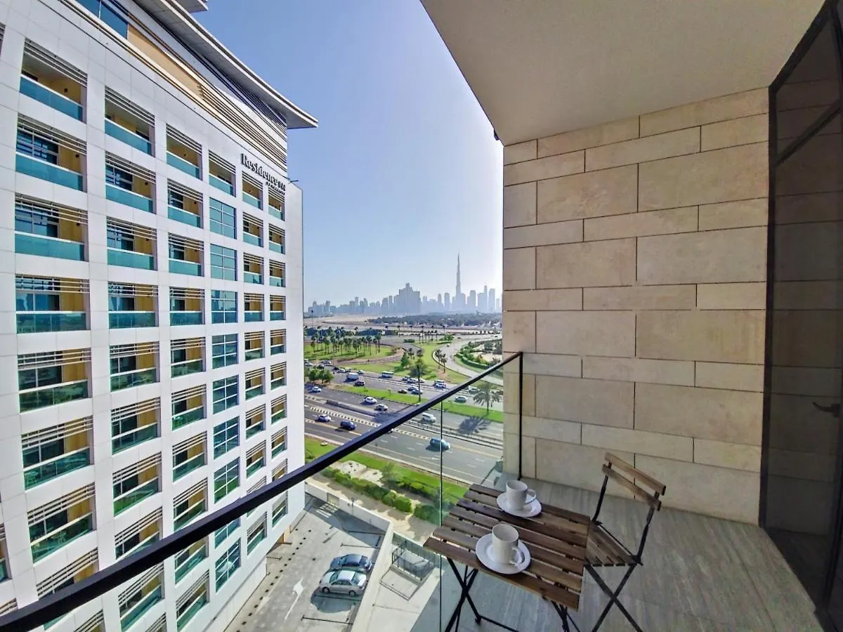 Oten, Al Jaddaf - Modern Studio Apartment Dubai 0*,  United Arab Emirates