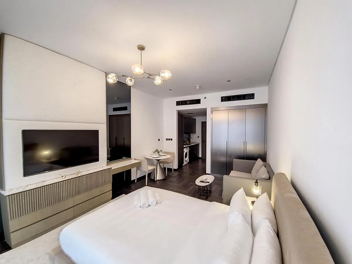 Oten, Al Jaddaf - Modern Studio Apartment Dubai